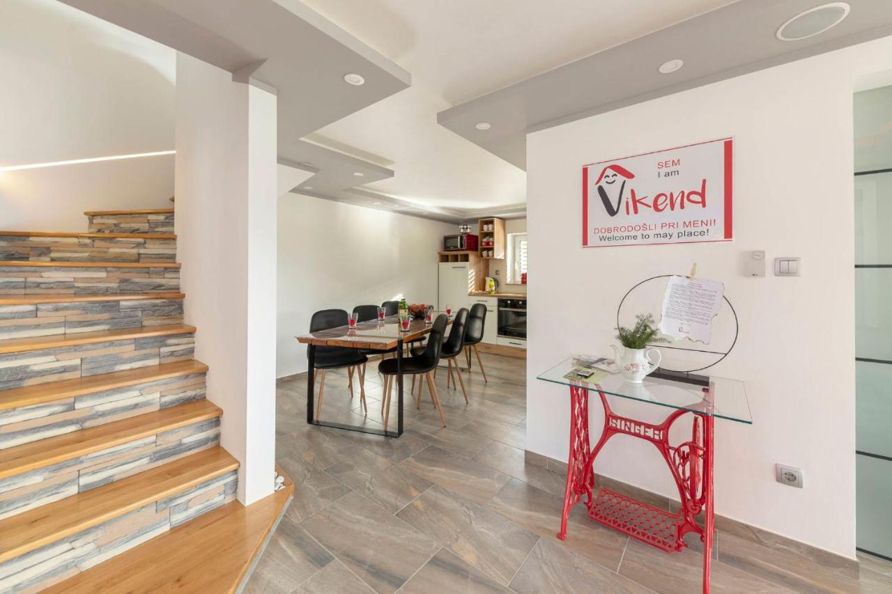 Holiday House Vikend Polzela ภายนอก รูปภาพ