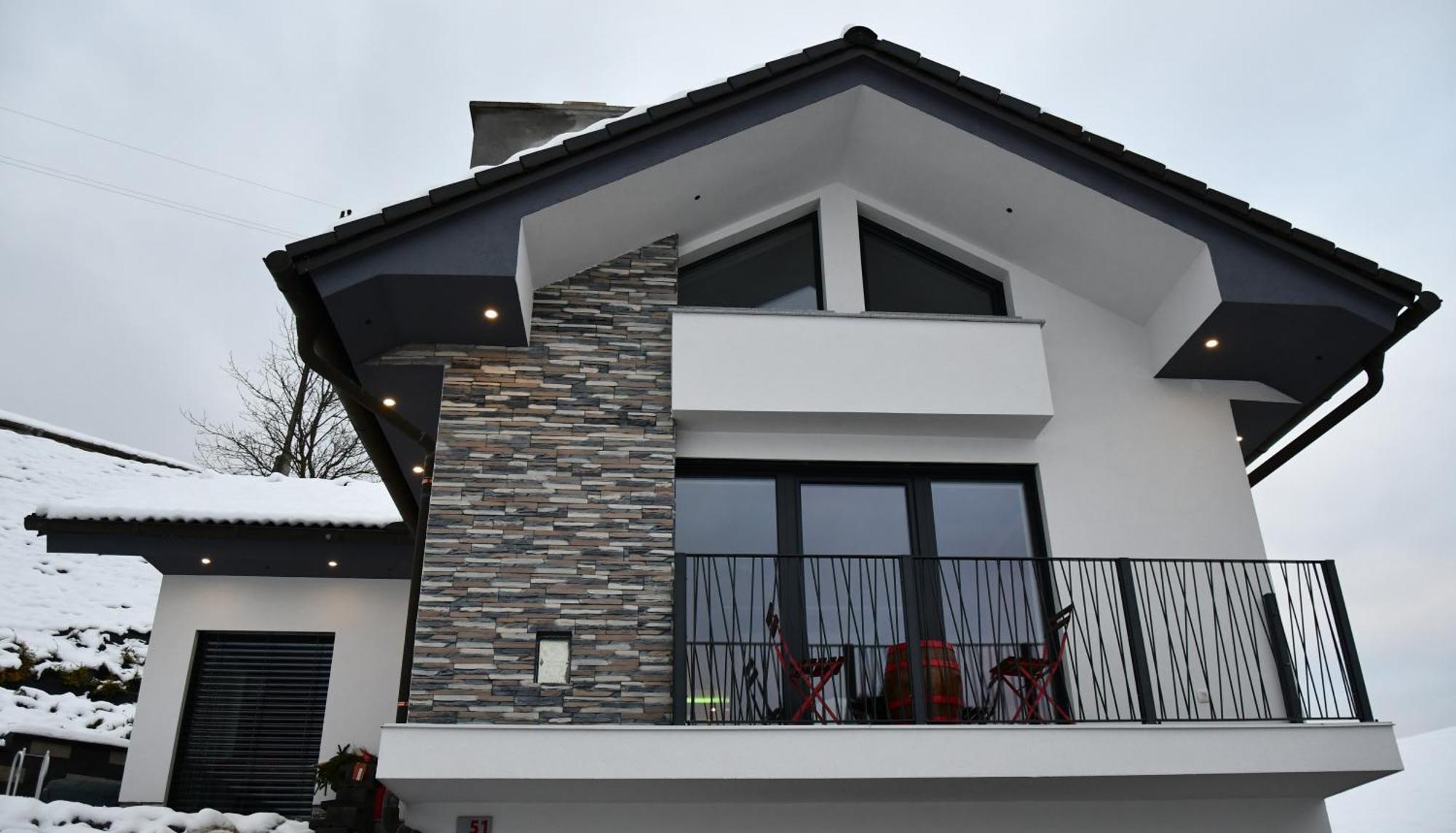 Holiday House Vikend Polzela ภายนอก รูปภาพ