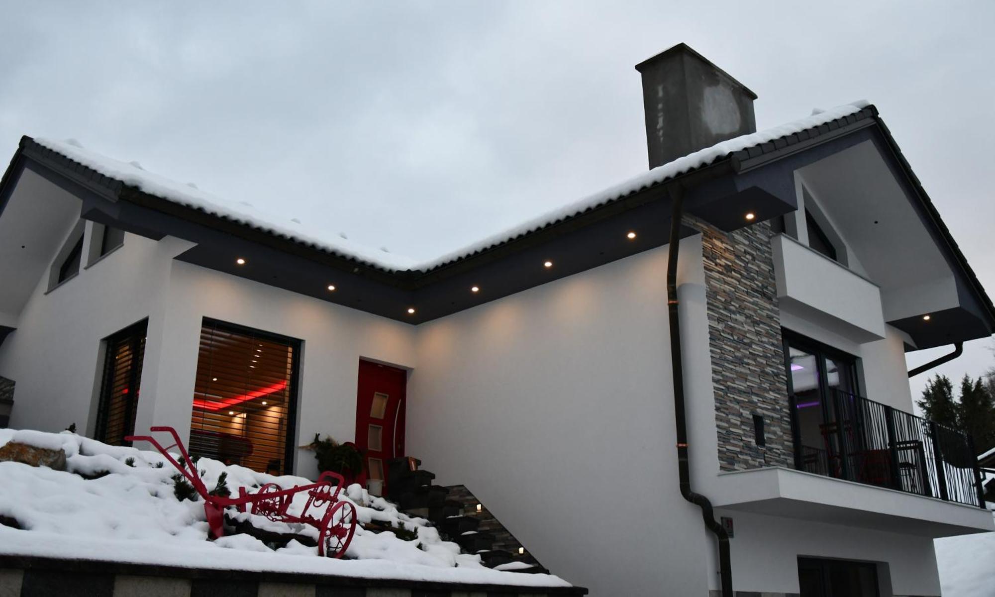 Holiday House Vikend Polzela ภายนอก รูปภาพ